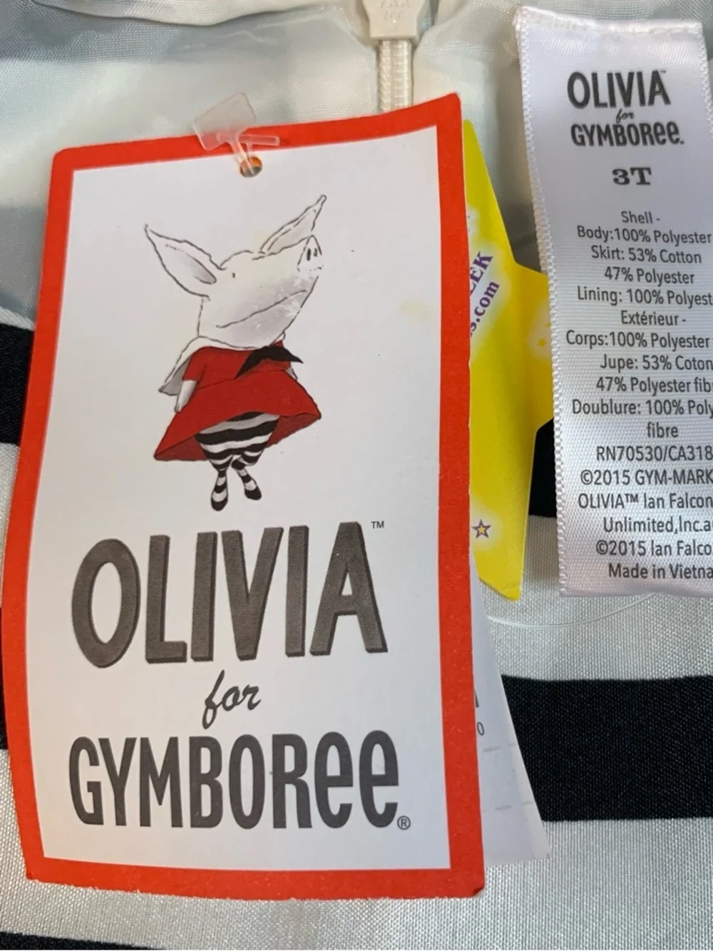 Olivia for GYMBOREE Toddler Dress